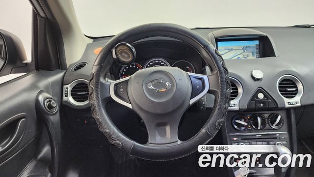 Renault Korea QM5 Neo Gasoline 2WD SE 2014 — фото 13