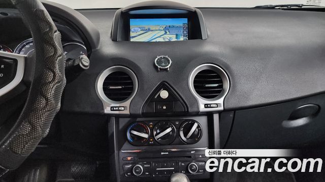 Renault Korea QM5 Neo Gasoline 2WD SE 2014 — фото 14