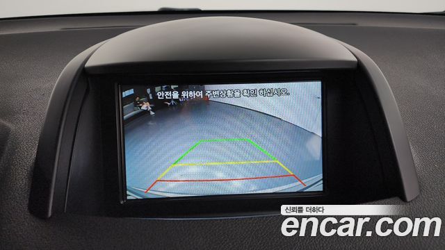 Renault Korea QM5 Neo Gasoline 2WD SE 2014 — фото 15