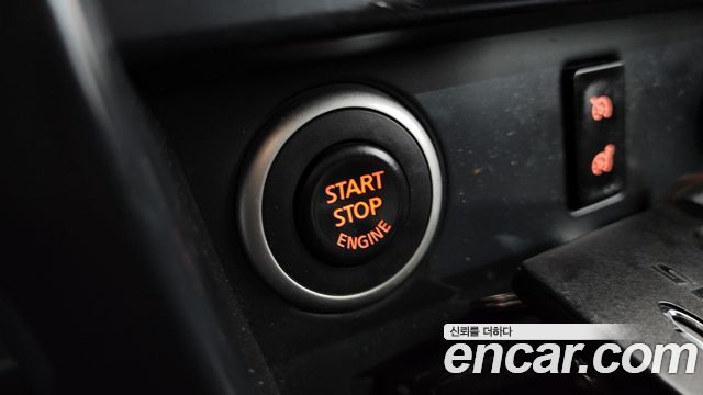 Renault Korea QM5 Neo Gasoline 2WD SE 2014 — фото 16