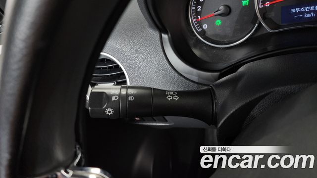 Renault Korea QM5 Neo Gasoline 2WD SE 2014 — фото 18