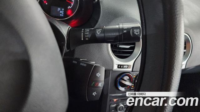 Renault Korea QM5 Neo Gasoline 2WD SE 2014 — фото 19