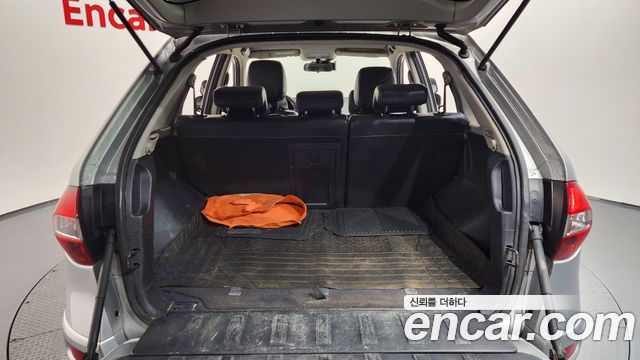 Renault Korea QM5 Neo Gasoline 2WD SE 2014 — фото 20