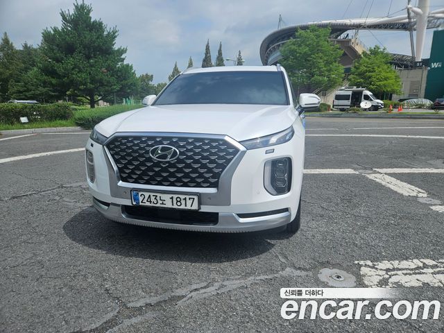 Hyundai Palisade Gasoline 3.8 4WD VIP