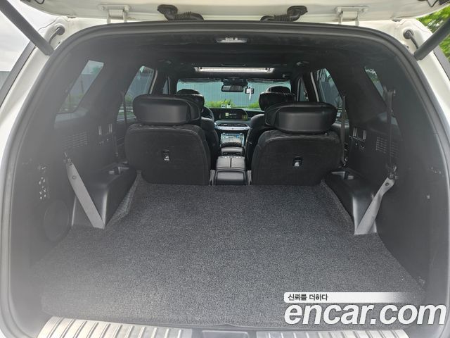 Hyundai Palisade Gasoline 3.8 4WD VIP 2021 — фото 6