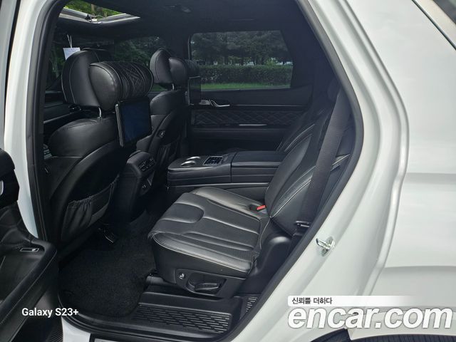Hyundai Palisade Gasoline 3.8 4WD VIP 2021 — фото 7