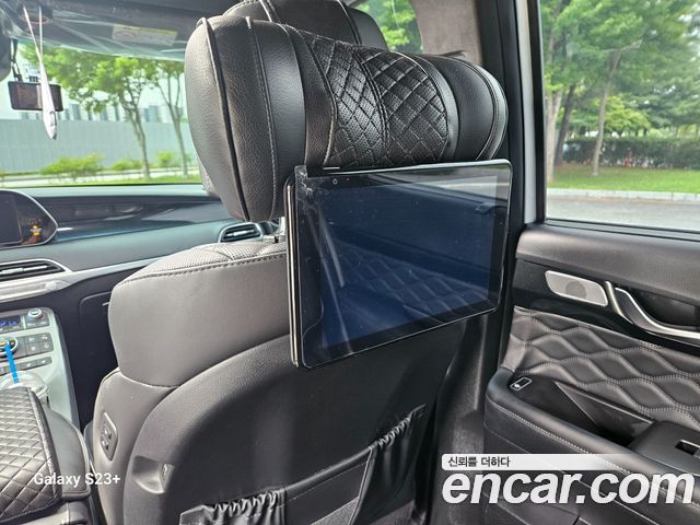 Hyundai Palisade Gasoline 3.8 4WD VIP 2021 — фото 9