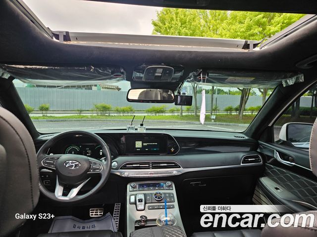 Hyundai Palisade Gasoline 3.8 4WD VIP 2021 — фото 10