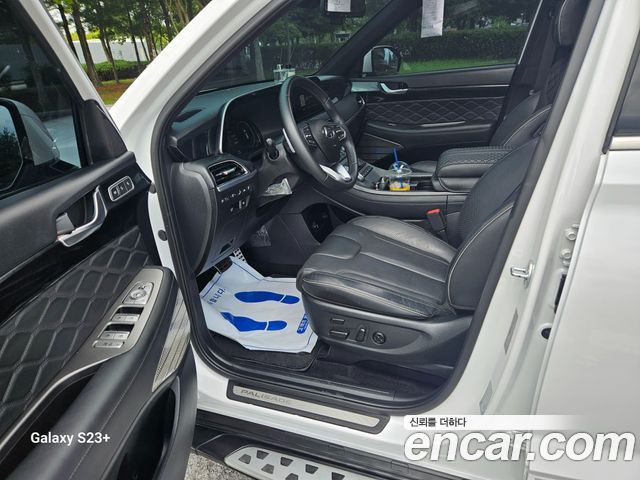 Hyundai Palisade Gasoline 3.8 4WD VIP 2021 — фото 16