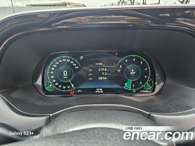 Hyundai Palisade Gasoline 3.8 4WD VIP 2021 — фото 18