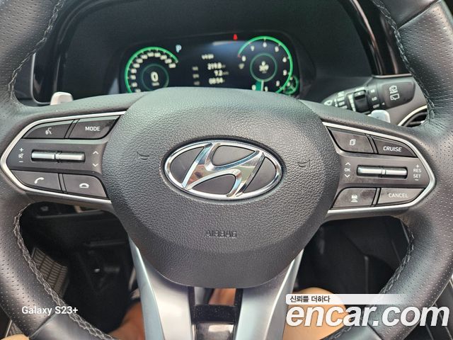 Hyundai Palisade Gasoline 3.8 4WD VIP 2021 — фото 19