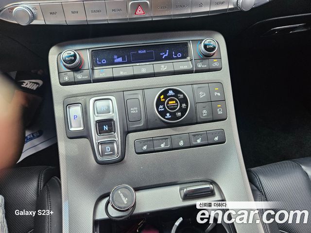 Hyundai Palisade Gasoline 3.8 4WD VIP 2021 — фото 21