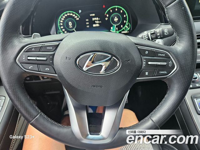 Hyundai Palisade Gasoline 3.8 4WD VIP 2021 — фото 22