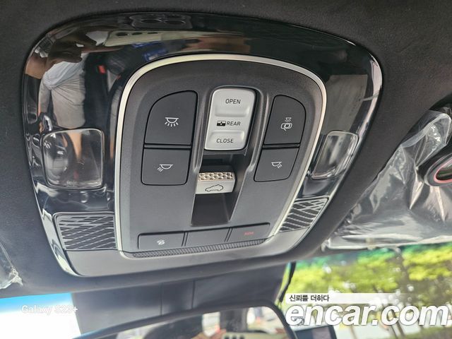 Hyundai Palisade Gasoline 3.8 4WD VIP 2021 — фото 23