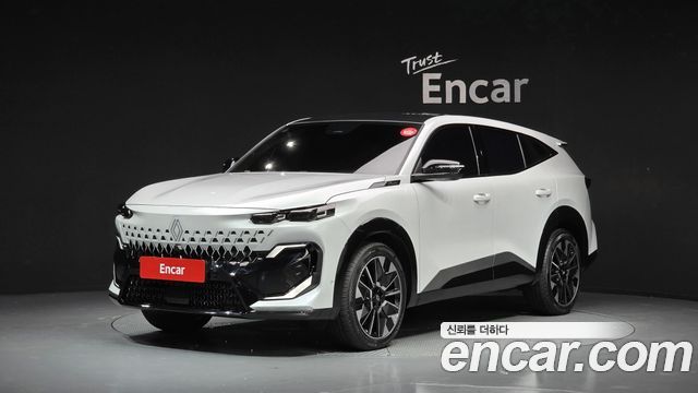 Renault Korea Filante 1.5 E-Tech Iconic 2WD