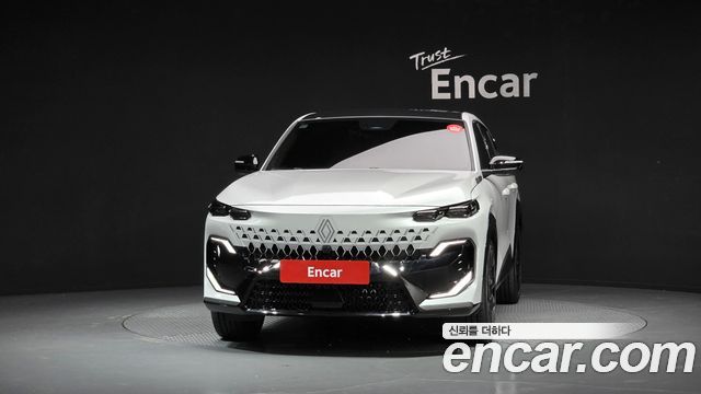 Renault Korea Filante 1.5 E-Tech Iconic 2WD 2027 — фото 3