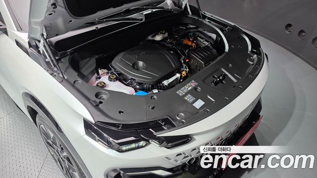 Renault Korea Filante 1.5 E-Tech Iconic 2WD 2027 — фото 6