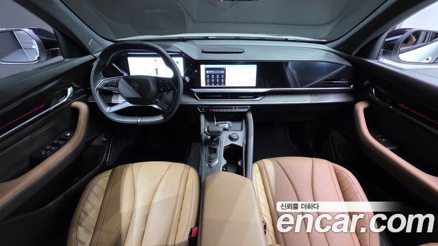 Renault Korea Filante 1.5 E-Tech Iconic 2WD 2027 — фото 7
