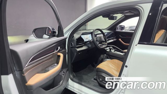 Renault Korea Filante 1.5 E-Tech Iconic 2WD 2027 — фото 10
