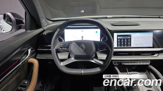 Renault Korea Filante 1.5 E-Tech Iconic 2WD 2027 — фото 12