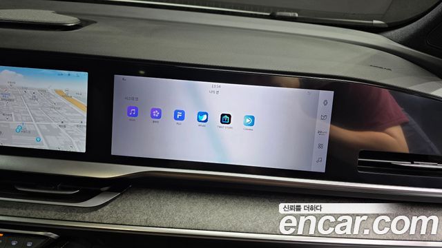 Renault Korea Filante 1.5 E-Tech Iconic 2WD 2027 — фото 14