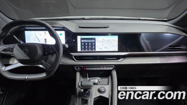 Renault Korea Filante 1.5 E-Tech Iconic 2WD 2027 — фото 18