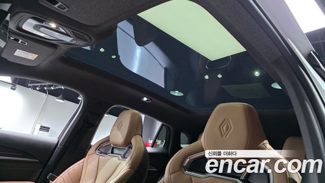 Renault Korea Filante 1.5 E-Tech Iconic 2WD 2027 — фото 20