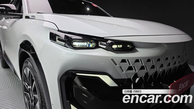 Renault Korea Filante 1.5 E-Tech Iconic 2WD 2027 — фото 22