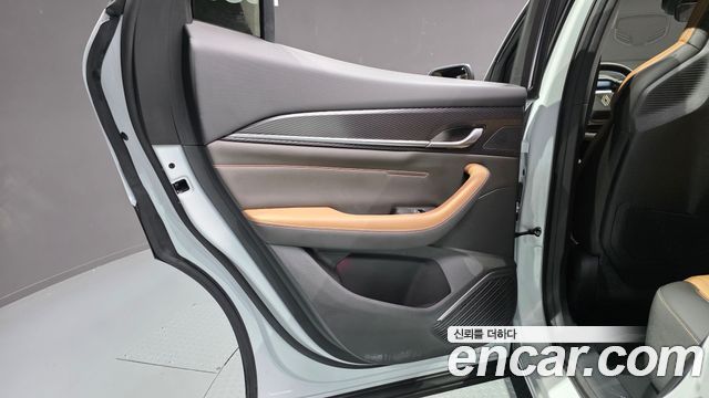 Renault Korea Filante 1.5 E-Tech Iconic 2WD 2027 — фото 25