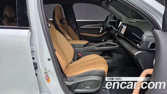 Renault Korea Filante 1.5 E-Tech Iconic 2WD 2027 — фото 26