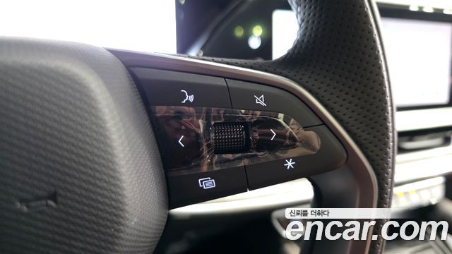 Renault Korea Filante 1.5 E-Tech Iconic 2WD 2027 — фото 29