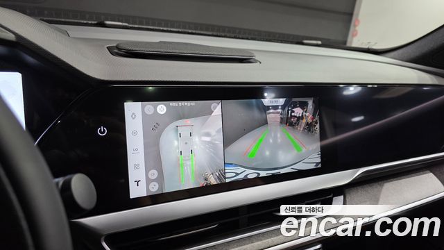 Renault Korea Filante 1.5 E-Tech Iconic 2WD 2027 — фото 31