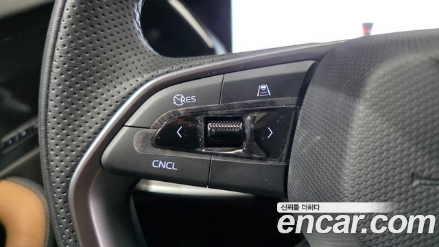 Renault Korea Filante 1.5 E-Tech Iconic 2WD 2027 — фото 32