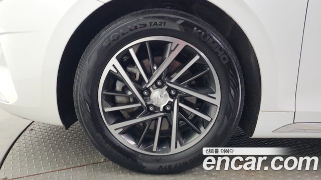 Hyundai Grandeur (IG) 3.0 LPi Rent Car Premium 2021 — фото 5