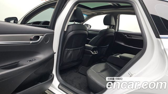 Hyundai Grandeur (IG) 3.0 LPi Rent Car Premium 2021 — фото 11