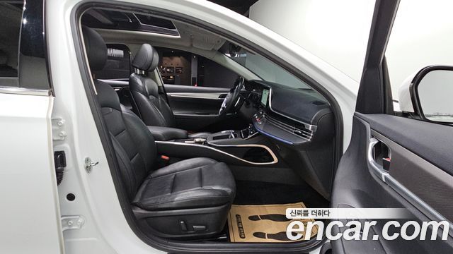 Hyundai Grandeur (IG) 3.0 LPi Rent Car Premium 2021 — фото 12