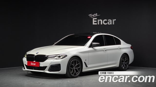 BMW 5 Series (G30) 530i M Sport Package