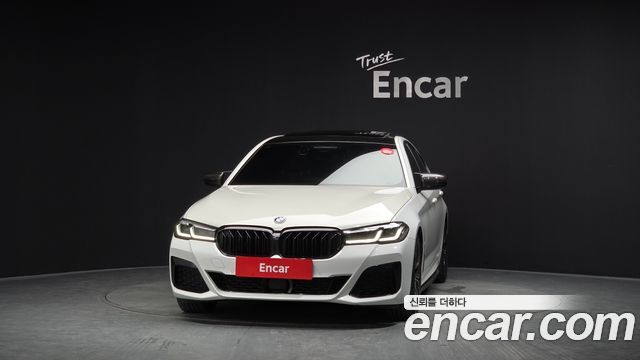 BMW 5 Series (G30) 530i M Sport Package 2022 — фото 3