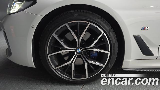 BMW 5 Series (G30) 530i M Sport Package 2022 — фото 5
