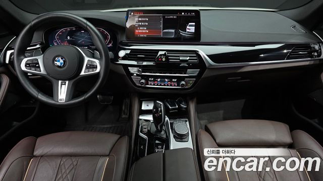 BMW 5 Series (G30) 530i M Sport Package 2022 — фото 7