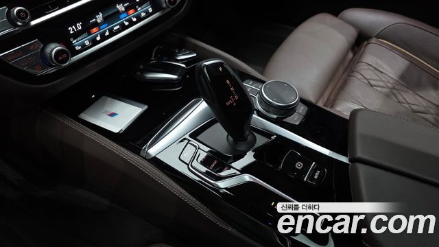 BMW 5 Series (G30) 530i M Sport Package 2022 — фото 9