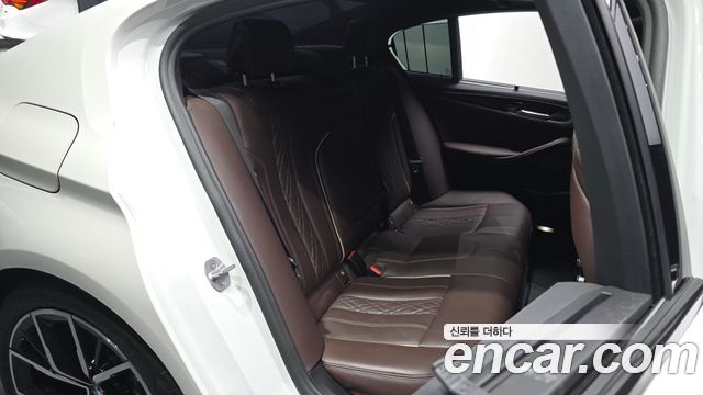 BMW 5 Series (G30) 530i M Sport Package 2022 — фото 12