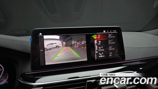BMW 5 Series (G30) 530i M Sport Package 2022 — фото 16
