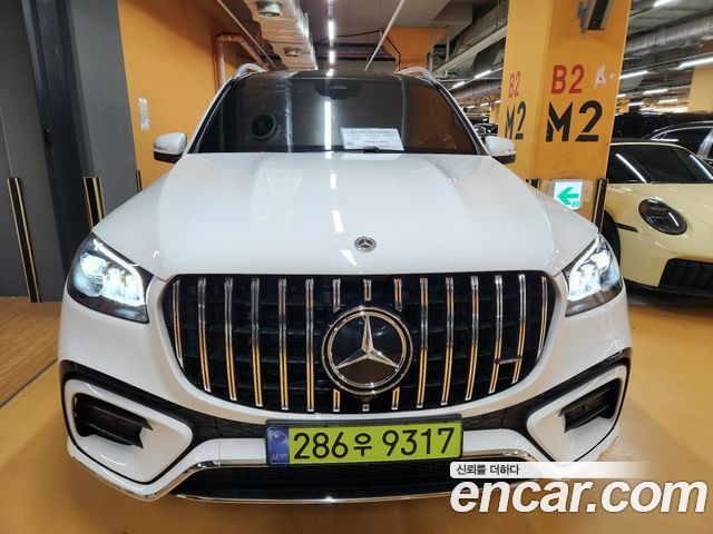 Mercedes-Benz GLS-Class (X167) GLS450d 4MATIC