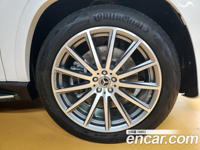 Mercedes-Benz GLS-Class (X167) GLS450d 4MATIC 2026 — фото 4