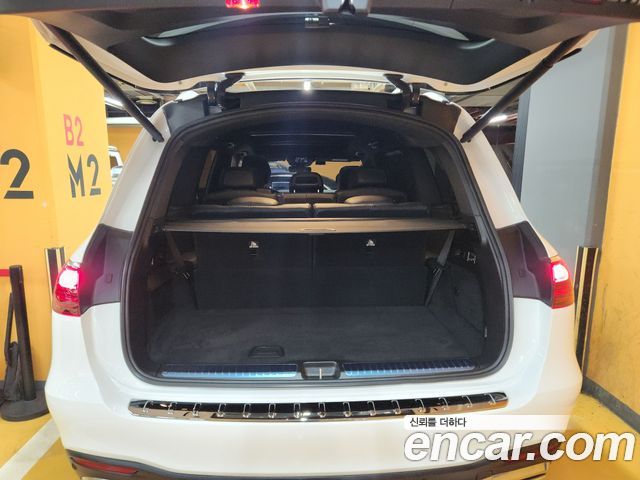 Mercedes-Benz GLS-Class (X167) GLS450d 4MATIC 2026 — фото 6