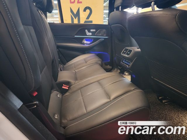 Mercedes-Benz GLS-Class (X167) GLS450d 4MATIC 2026 — фото 8