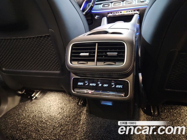Mercedes-Benz GLS-Class (X167) GLS450d 4MATIC 2026 — фото 9