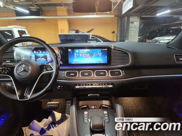 Mercedes-Benz GLS-Class (X167) GLS450d 4MATIC 2026 — фото 10
