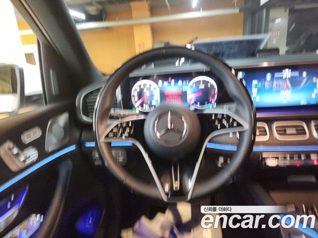 Mercedes-Benz GLS-Class (X167) GLS450d 4MATIC 2026 — фото 11